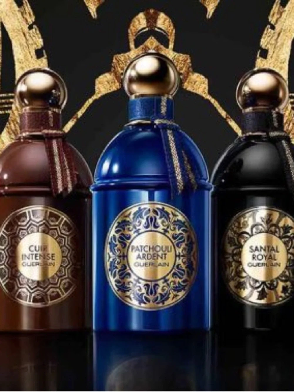 ♥️ Guerlain Patchouli Ardent body mist